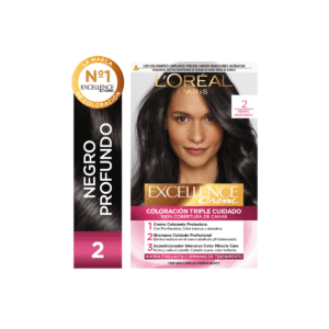 Kit Tintura Excellence Creme