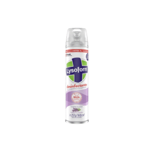 Desinfectante Lysoform Aero Lavanda x 360 ml